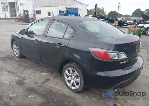 2011 Mazda Mazda3 I Sport from USA, damaged, VIN JM1BL1UF1B1496203